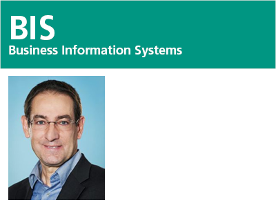 BIS - Business Information Systems